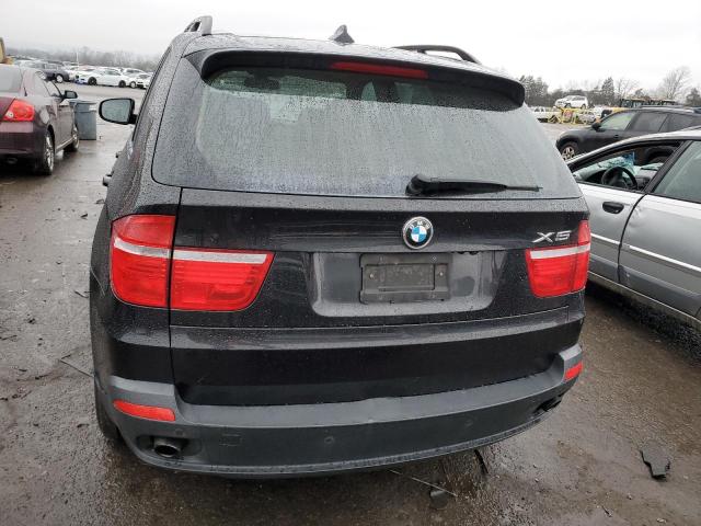Photo 6 from auction – 2009 BMW X5 XDRIVE3 with VIN 5UXFE43509L274576
