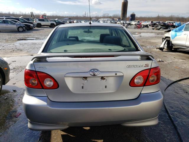 Photo 6 from auction – 2008 TOYOTA COROLLA CE with VIN 2T1BR32E88C888118