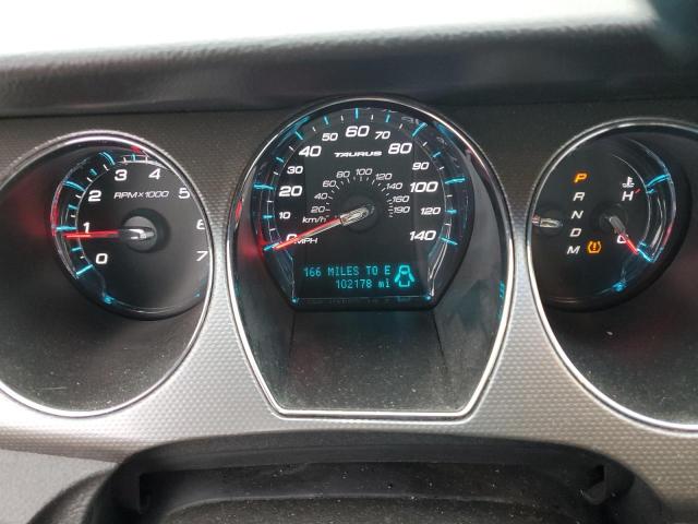 Фото 9 с аукциона – 2012 FORD TAURUS SEL с VIN 1FAHP2EW8CG134103