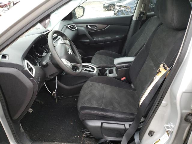 Photo 7 from auction – 2016 NISSAN ROGUE S with VIN 5N1AT2MN3GC792887