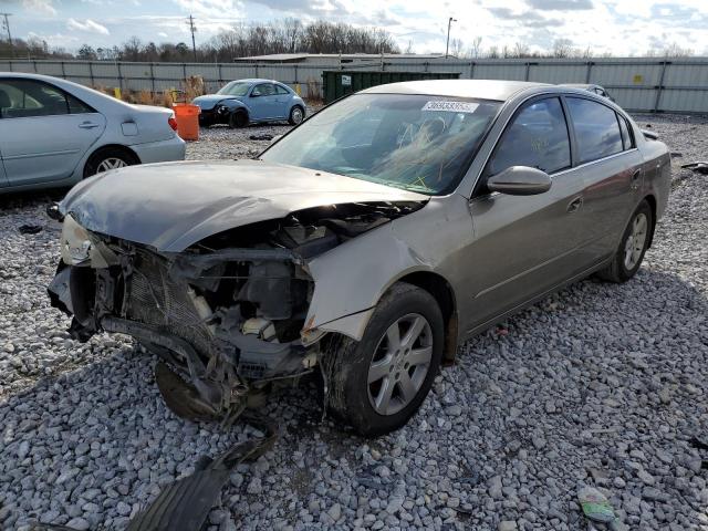 NISSAN ALTIMA BAS 2002 with VIN 1N4AL11D02C123453 - Photo from auction