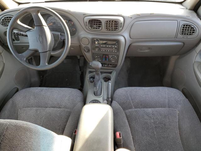 Photo 8 from auction – 2004 CHEVROLET TRAILBLAZE with VIN 1GNES16S546210442