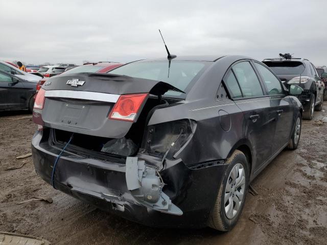 Photo 3 from auction – 2014 CHEVROLET CRUZE LS with VIN 1G1PA5SH4E7449801