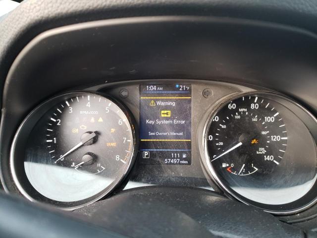 Photo 9 from auction – 2018 NISSAN ROGUE S with VIN KNMAT2MV0JP617288