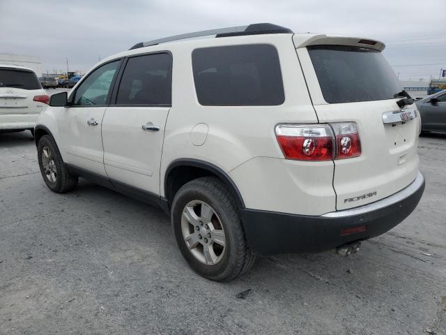 Photo 2 from auction – 2011 GMC ACADIA SLE with VIN 1GKKRPED5BJ250497