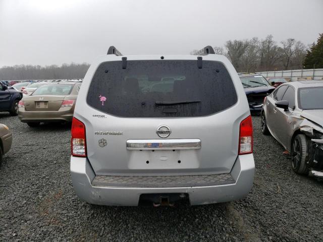 Photo 6 from auction – 2011 NISSAN PATHFINDER with VIN 5N1AR1NB3BC624088