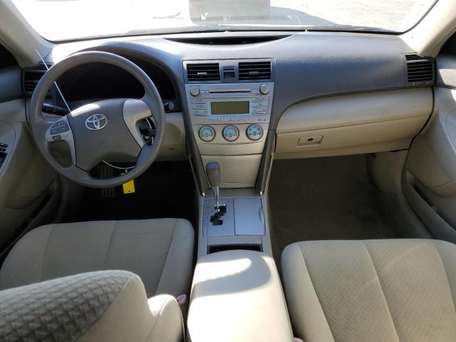 Photo 8 from auction – 2009 TOYOTA CAMRY BASE with VIN 4T1BE46K09U816699