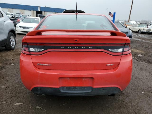 Photo 6 from auction – 2016 DODGE DART GT SP with VIN 1C3CDFGB7GD823477