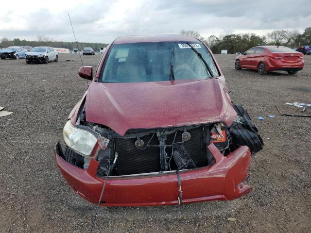 Photo 5 from auction – 2008 TOYOTA HIGHLANDER with VIN JTEDS41A082005124