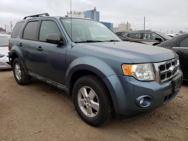 Photo 4 from auction – 2010 FORD ESCAPE XLT with VIN 1FMCU0D77AKC16812