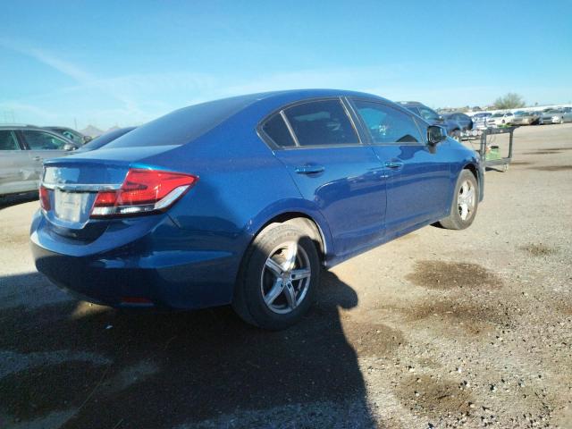 Photo 3 from auction – 2013 HONDA CIVIC LX with VIN 19XFB2F56DE004862