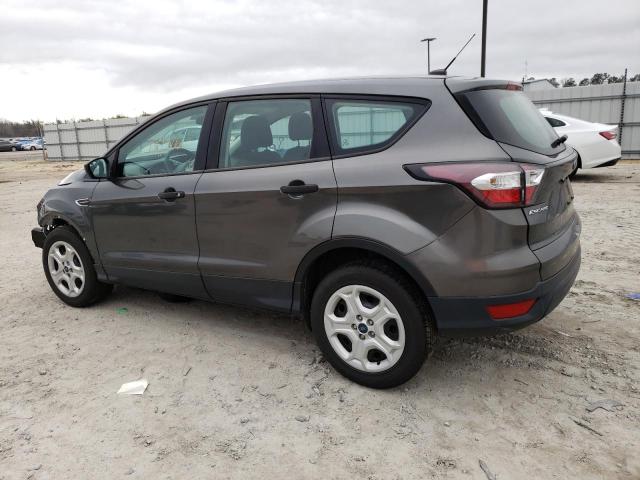 Photo 2 from auction – 2017 FORD ESCAPE S with VIN 1FMCU0F79HUA88147