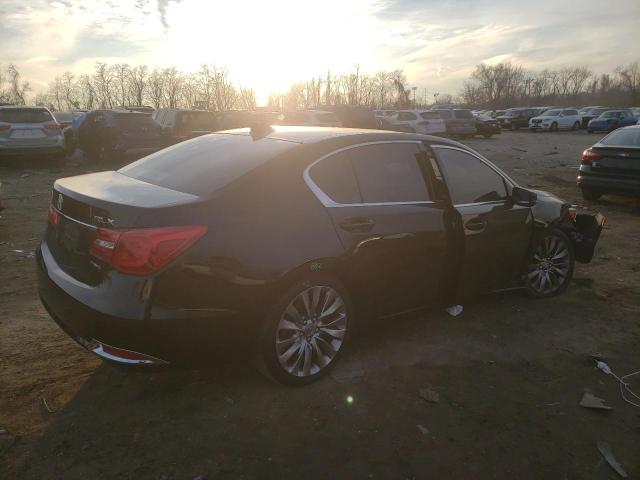 Photo 3 from auction – 2017 ACURA RLX TECH with VIN JH4KC1F52HC000342