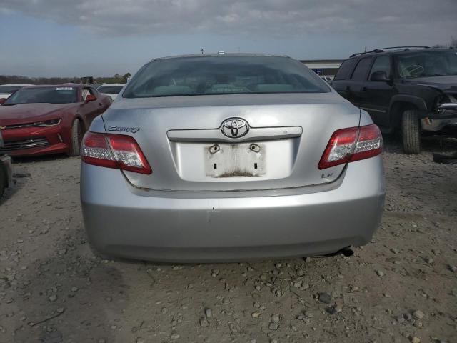 Photo 6 from auction – 2011 TOYOTA CAMRY BASE with VIN 4T1BF3EK6BU154206