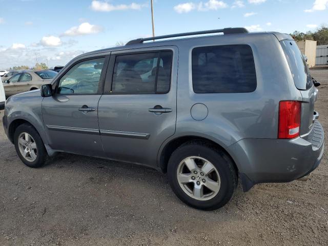 Photo 2 from auction – 2009 HONDA PILOT with VIN 5FNYF48619B010259