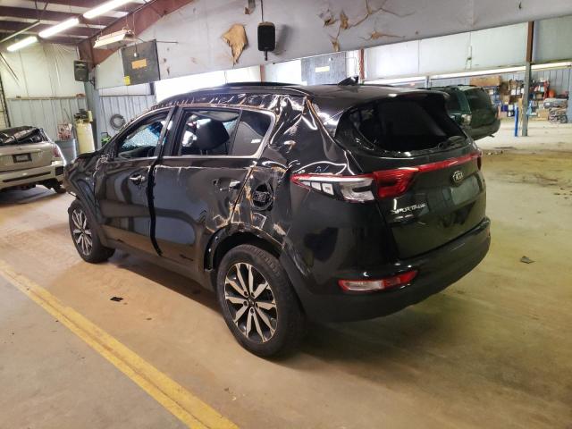 Photo 2 from auction – 2019 KIA SPORTAGE E with VIN KNDPNCAC4K7495291