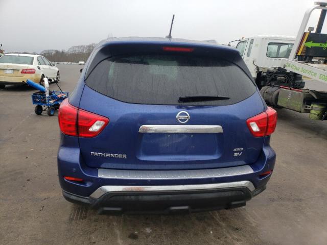 Photo 6 from auction – 2017 NISSAN PATHFINDER with VIN 5N1DR2MM0HC905828