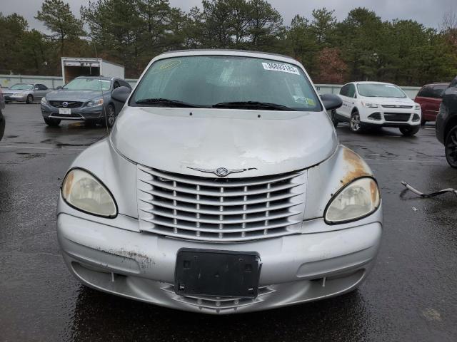 Photo 5 from auction – 2005 CHRYSLER PT CRUISER with VIN 3C3EY55E85T283312