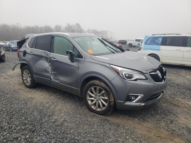 Photo 4 from auction – 2019 BUICK ENVISION E with VIN LRBFX2SA8KD004394
