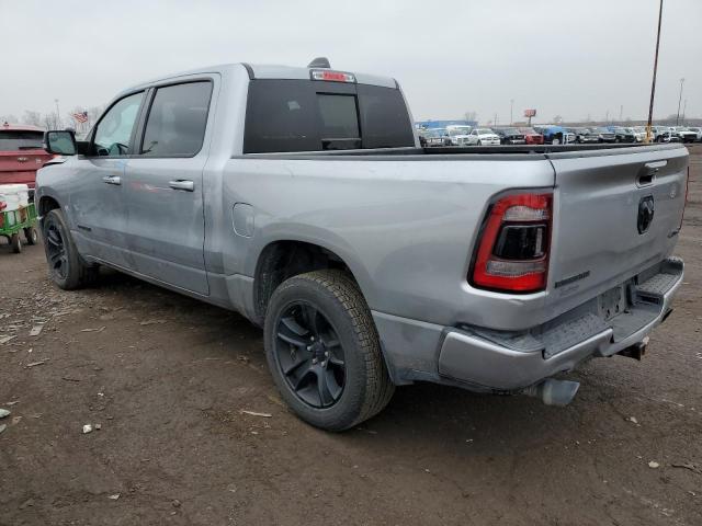 Photo 2 from auction – 2021 RAM 1500 BIG H with VIN 1C6SRFFT2MN648975