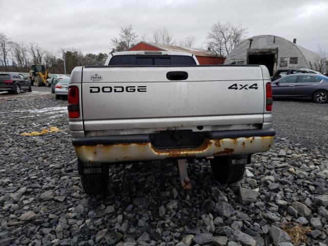 Photo 5 from auction – 2001 DODGE RAM 2500 with VIN 1B7KF23Z91J580129
