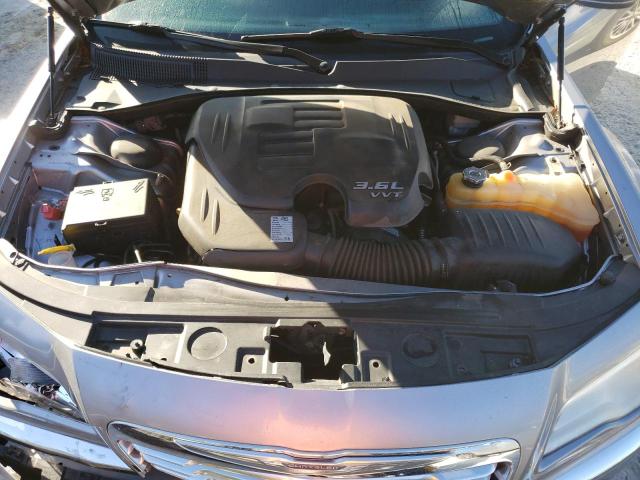 Photo 11 from auction – 2013 CHRYSLER 300 with VIN 2C3CCAAG9DH739069