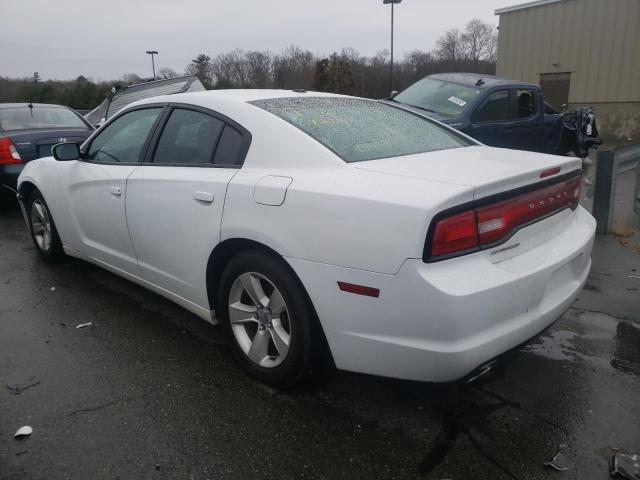 Photo 2 from auction – 2012 DODGE CHARGER SX with VIN 2C3CDXHG7CH230182