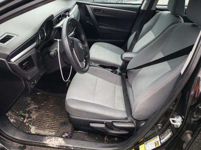 Photo 7 from auction – 2015 TOYOTA COROLLA L with VIN 2T1BURHE9FC435440