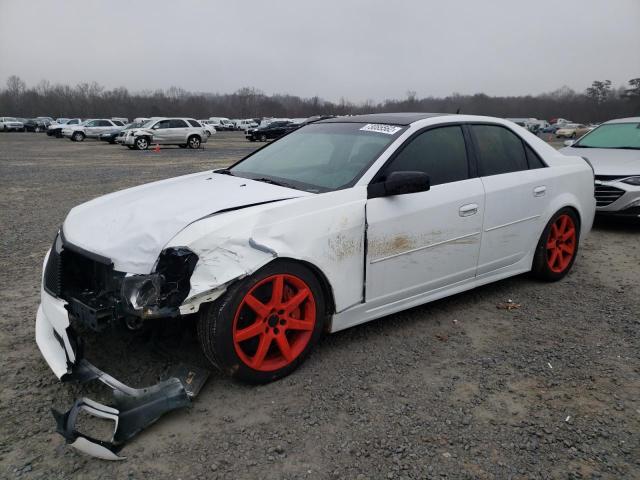 CADILLAC CTS-V 2005 with VIN 1G6DN56S950142639 - Photo from auction