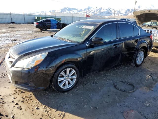 SUBARU LEGACY 2.5 2011 with VIN 4S3BMBC63B3212269 - Photo from auction