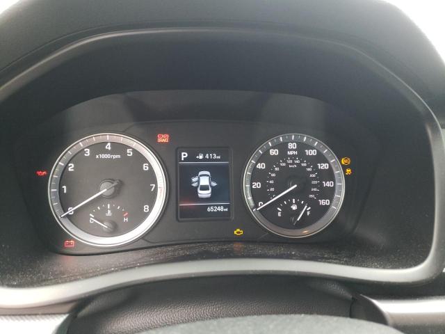 Photo 9 from auction – 2019 HYUNDAI SONATA SE with VIN 5NPE24AF4KH749898