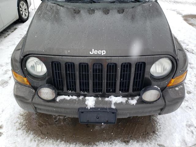 Photo 11 from auction – 2005 JEEP LIBERTY with VIN 1J4GL38K45W566058