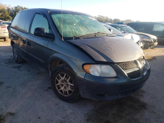 Photo 4 from auction – 2004 DODGE CARAVAN SE with VIN 1D4GP25R74B519394