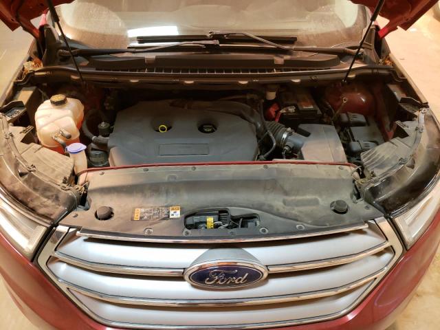 Photo 12 from auction – 2015 FORD EDGE TITAN with VIN 2FMTK3K93FBC38867