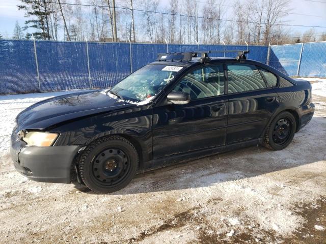 SUBARU LEGACY 2.5 2006 with VIN 4S3BL616267216454 - Photo from auction