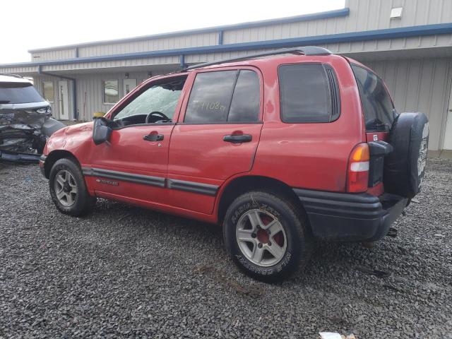 Photo 2 from auction – 2002 CHEVROLET TRACKER with VIN 2CNBJ13C226954479