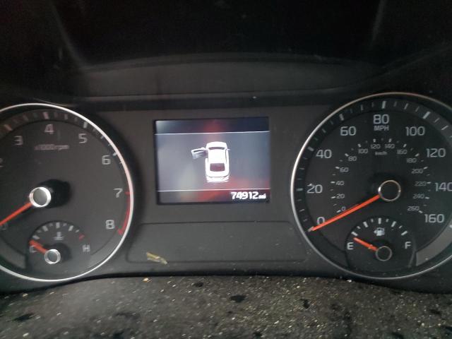 Photo 9 from auction – 2019 KIA FORTE FE with VIN 3KPF24ADXKE038536