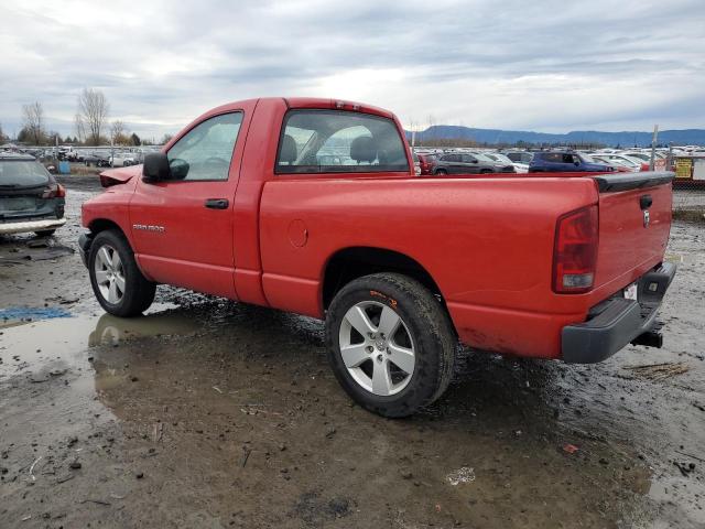 Photo 2 from auction – 2005 DODGE RAM 1500 S with VIN 1D7HA16K15J651109