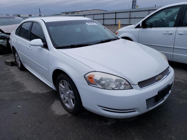 Photo 4 from auction – 2013 CHEVROLET IMPALA LT with VIN 2G1WG5E36D1266860