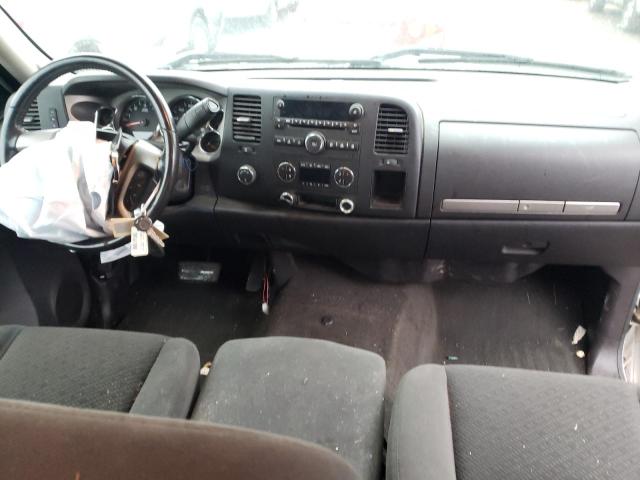 Photo 8 from auction – 2008 CHEVROLET SILVERADO with VIN 1GCEK19018Z158475
