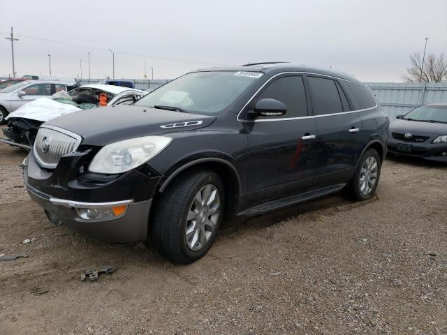 BUICK ENCLAVE 2012 with VIN 5GAKRDED2CJ360176 - Photo from auction