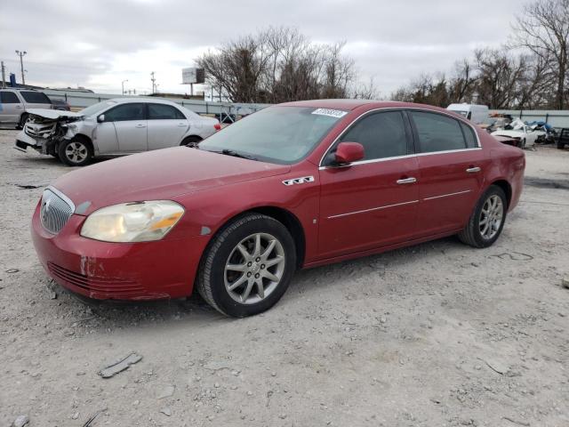 BUICK LUCERNE CX 2007 z numerem VIN 1G4HD57277U132943 - Zdjęcie z aukcji