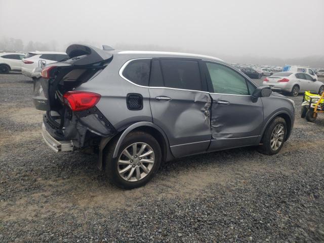 Photo 3 from auction – 2019 BUICK ENVISION E with VIN LRBFX2SA8KD004394