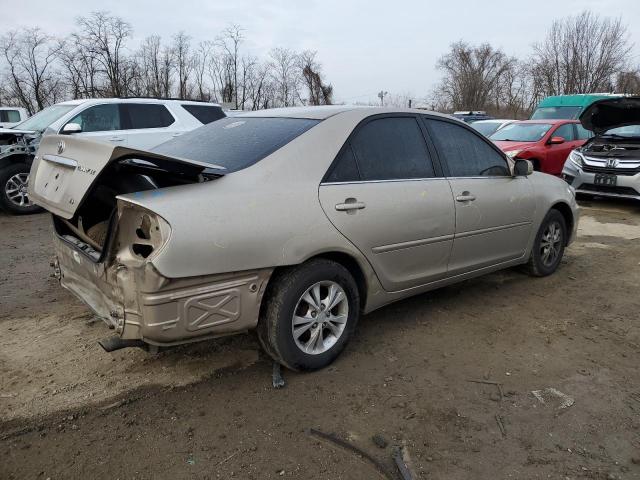 Photo 3 from auction – 2005 TOYOTA CAMRY LE with VIN 4T1BF32K25U600277