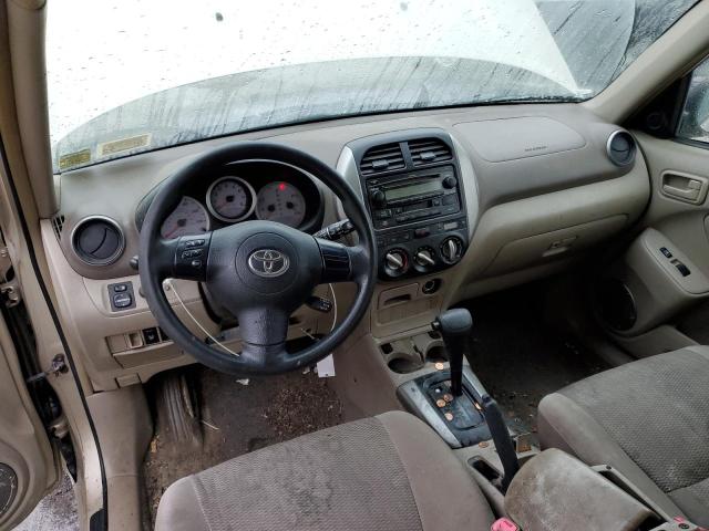 Photo 8 from auction – 2005 TOYOTA RAV4 with VIN JTEGD20V650081552