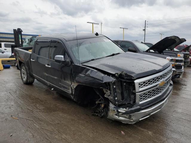 Photo 4 from auction – 2014 CHEVROLET SILVERADO with VIN 3GCPCSEC0EG335220