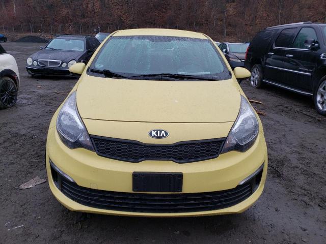 Photo 5 from auction – 2016 KIA RIO LX with VIN KNADM4A39G6624793