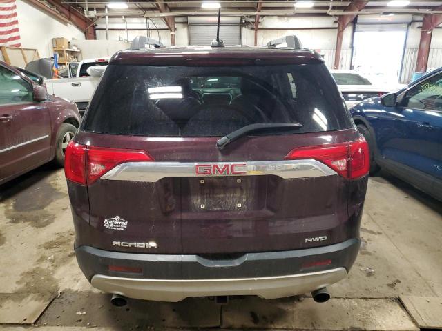 Photo 6 from auction – 2017 GMC ACADIA SLT with VIN 1GKKNULS7HZ242908