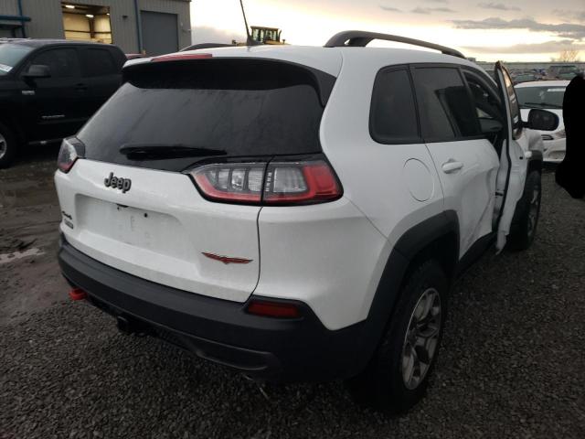 Photo 3 from auction – 2020 JEEP CHEROKEE T with VIN 1C4PJMBX7LD582253
