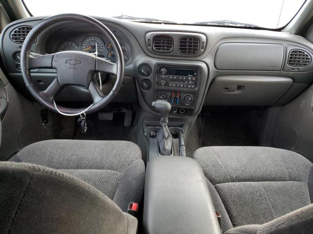 Photo 8 from auction – 2002 CHEVROLET TRAILBLAZE with VIN 1GNET16S126129447